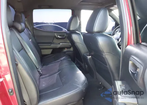 2019 Toyota Tacoma Trd Off Road from USA, damaged, VIN 5TFDZ5BN7KX044178